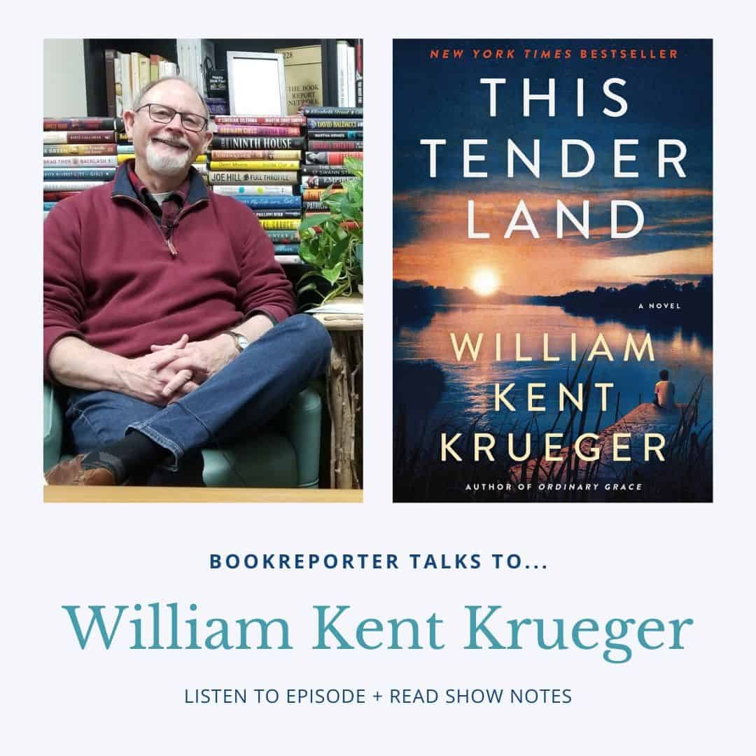 Bookreporter Talks to... William Kent Krueger
