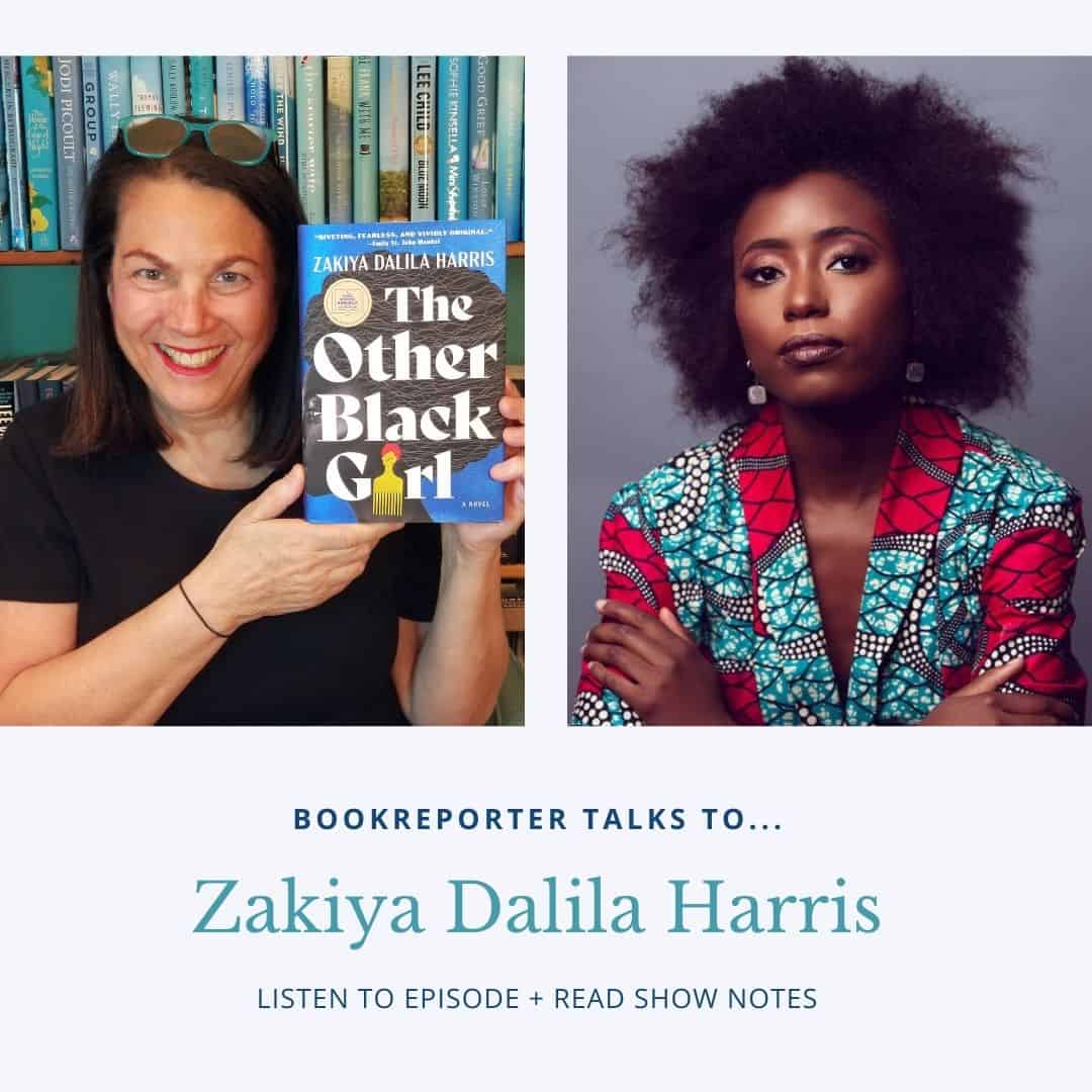 Bookreporter Talks to... Zakiya Dalila Harris