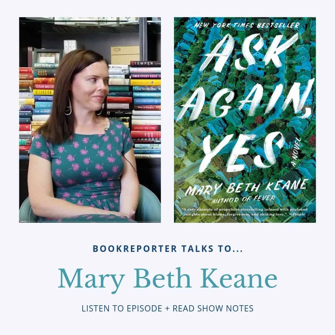 Bookreporter Talks to... Mary Beth Keane